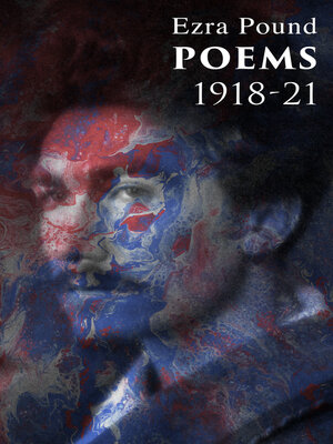 cover image of Poems 1918-21